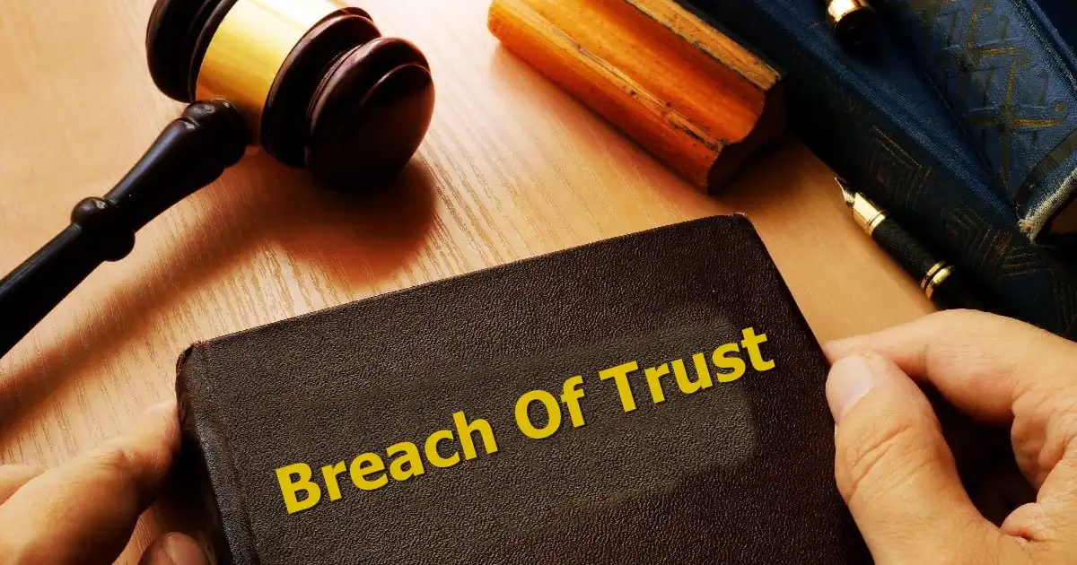 Breach of Trust Under UAE Law