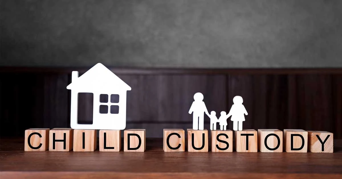 Child Custody and Support