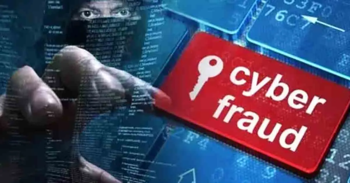 Cyber Fraud