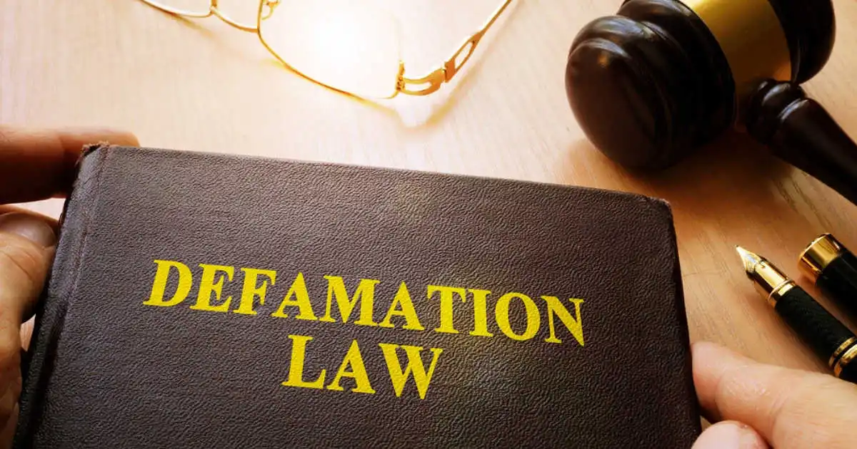 Defamation Law in UAE