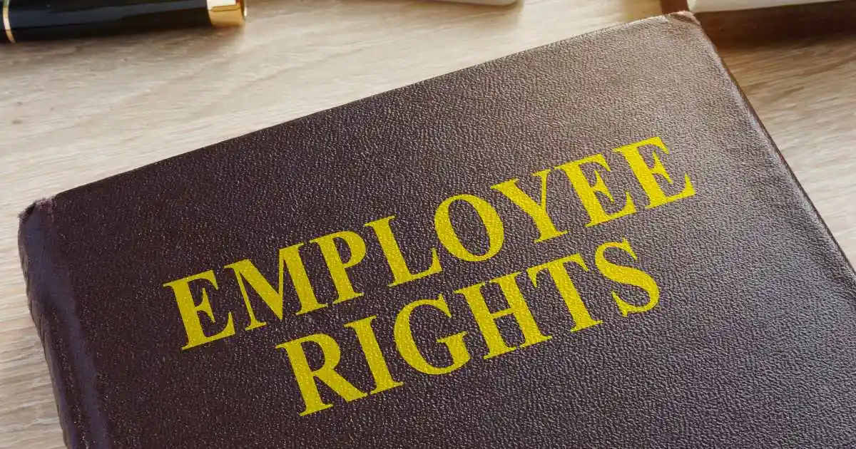 Employee Rights Advisory