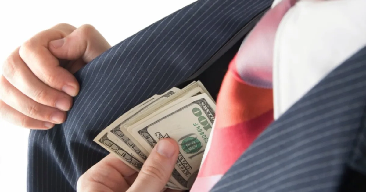 Financial Breach of Trust