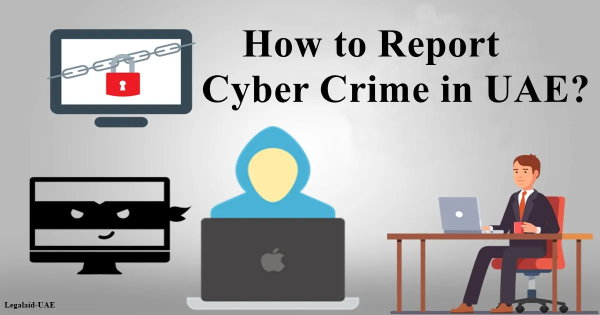 How to Report Cyber Crime in UAE