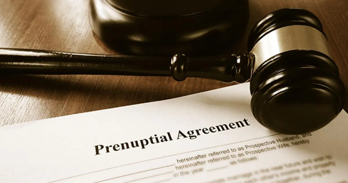 Prenuptial and Postnuptial Agreements