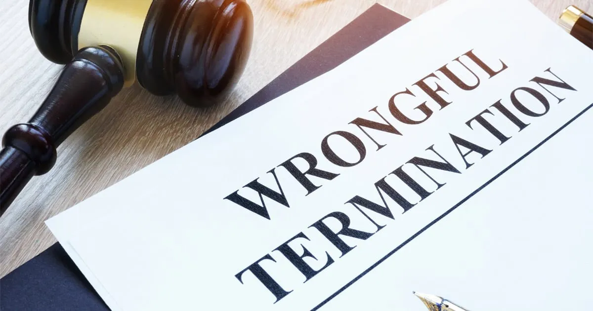 Wrongful Termination