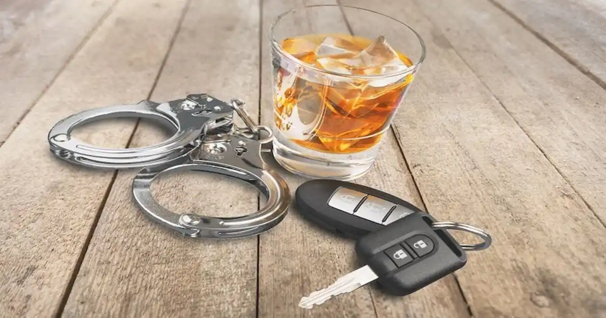 Drink and Drive fine in Dubai, UAE