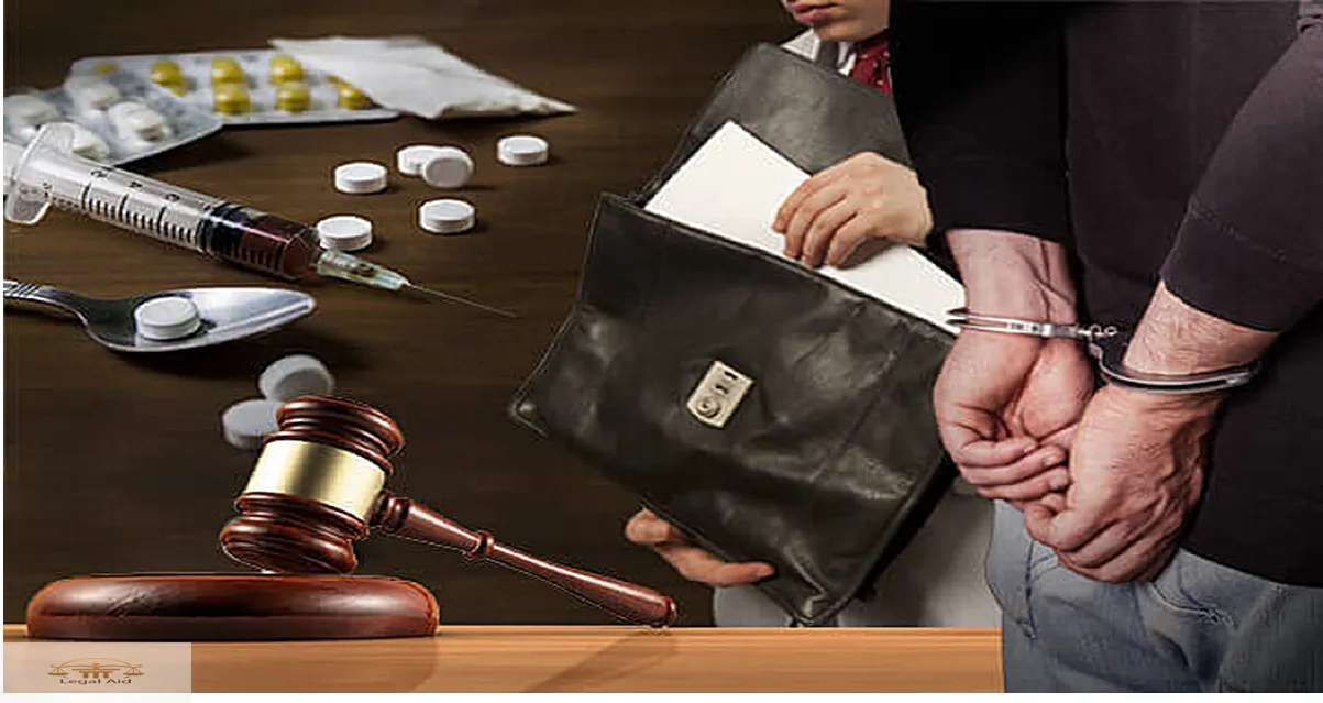 Drugs Lawyer in Dubai
