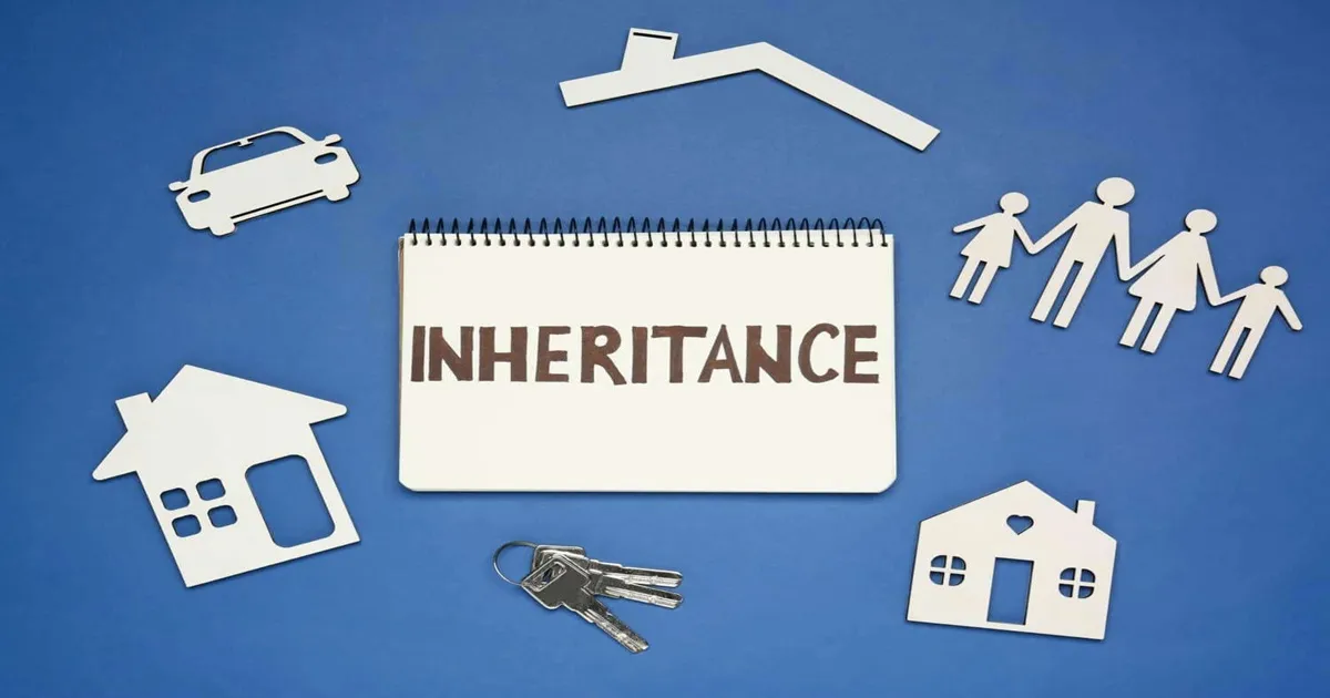 Inheritance Rules for Children After Divorce