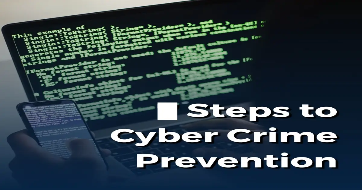 Tips For Preventing Cyber Crimes in UAE