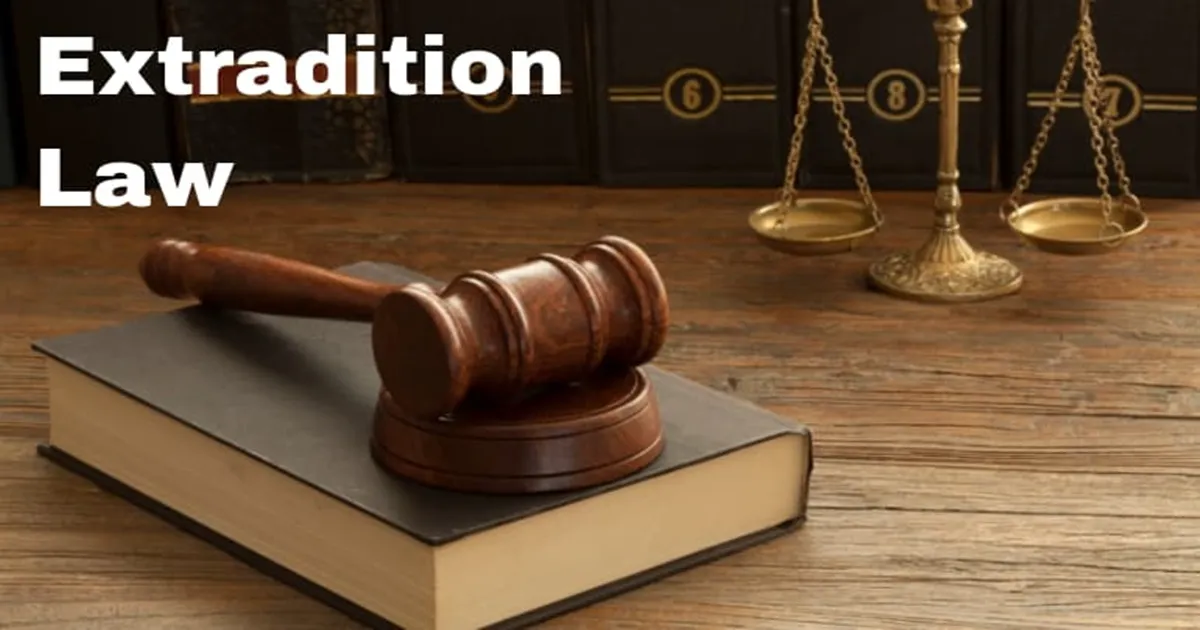 UAE Extradition Law